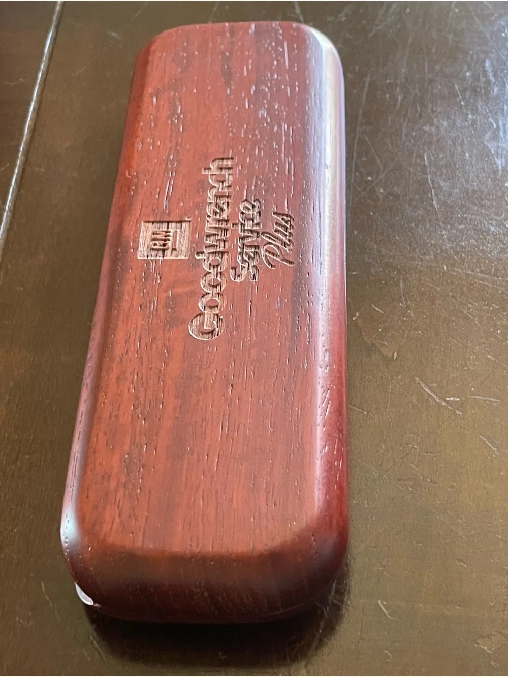 Vintage Goodwrench Pencase/Pen